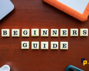 kuvassa lukee beginners guide
