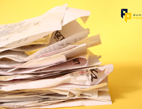 Kevytyrittäjä, muista tämä ennen joulukiireitä: hoida kuitit ja vähennykset kuntoon jo ennen vuodenvaihdetta